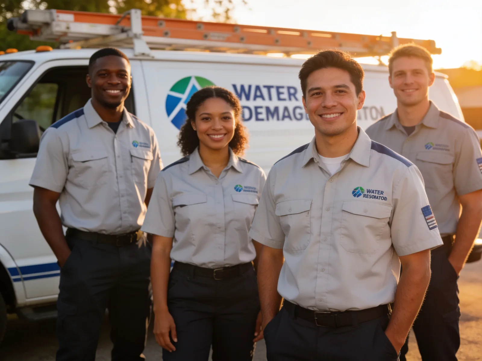 Water Damage Restoration company in Three Rivers, CA